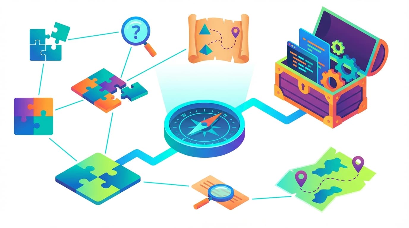 Ultimate Treasure Hunt Puzzle Ideas