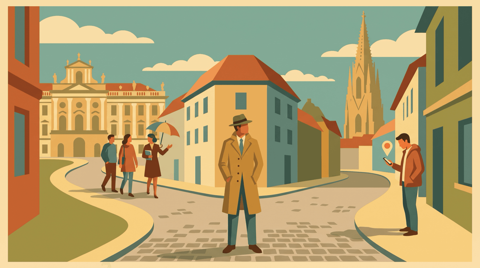 Do you really need a tour guide?