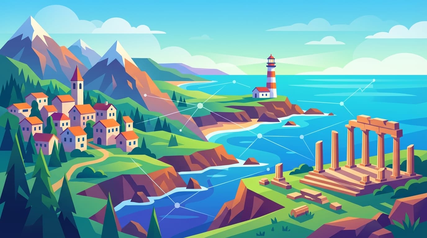 Europe's Hidden Travel Gems