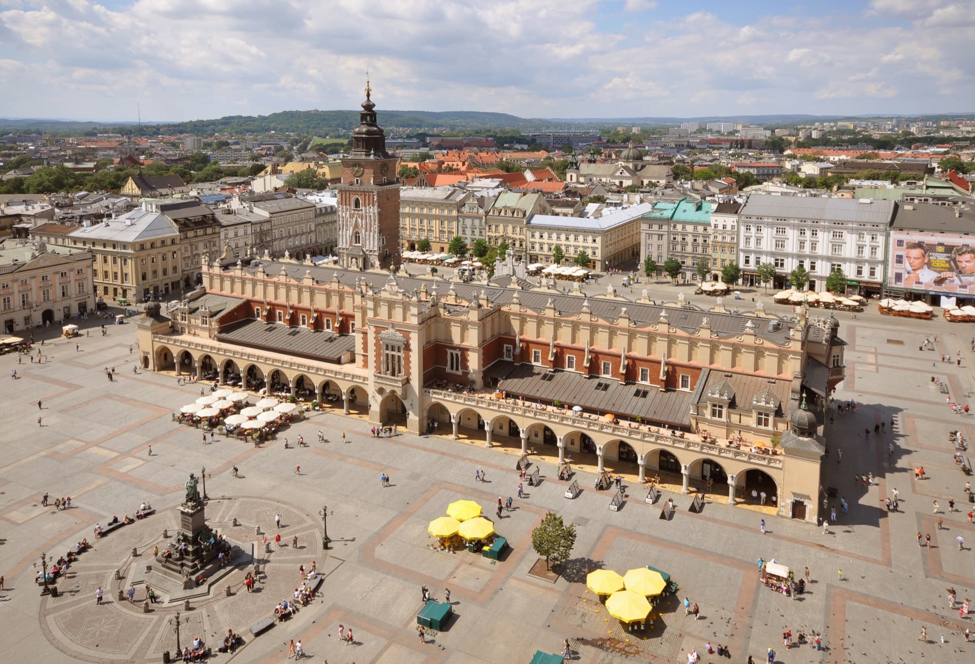 Two days in Krakow, planned for you