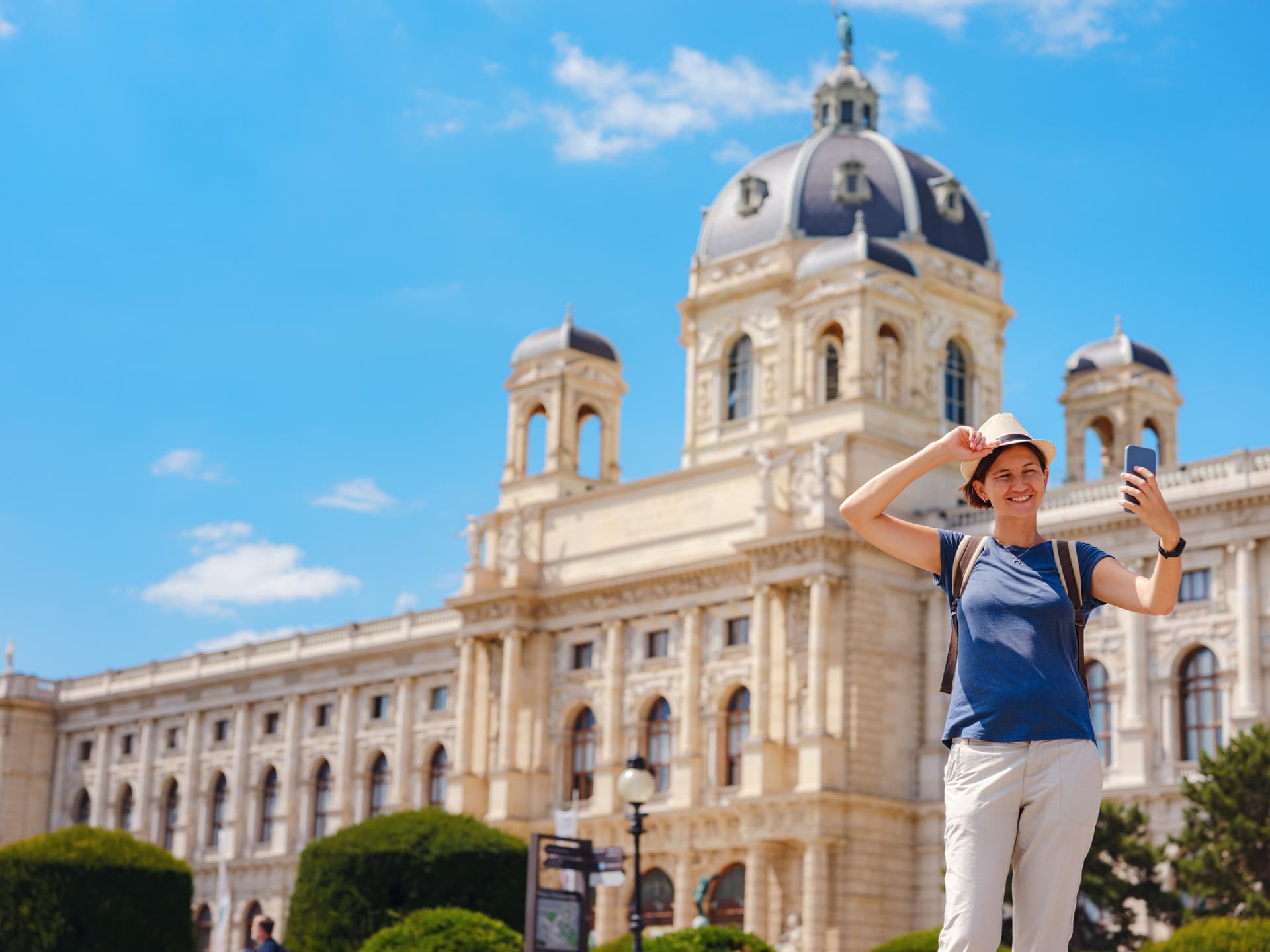 Treasure Hunt in Vienna