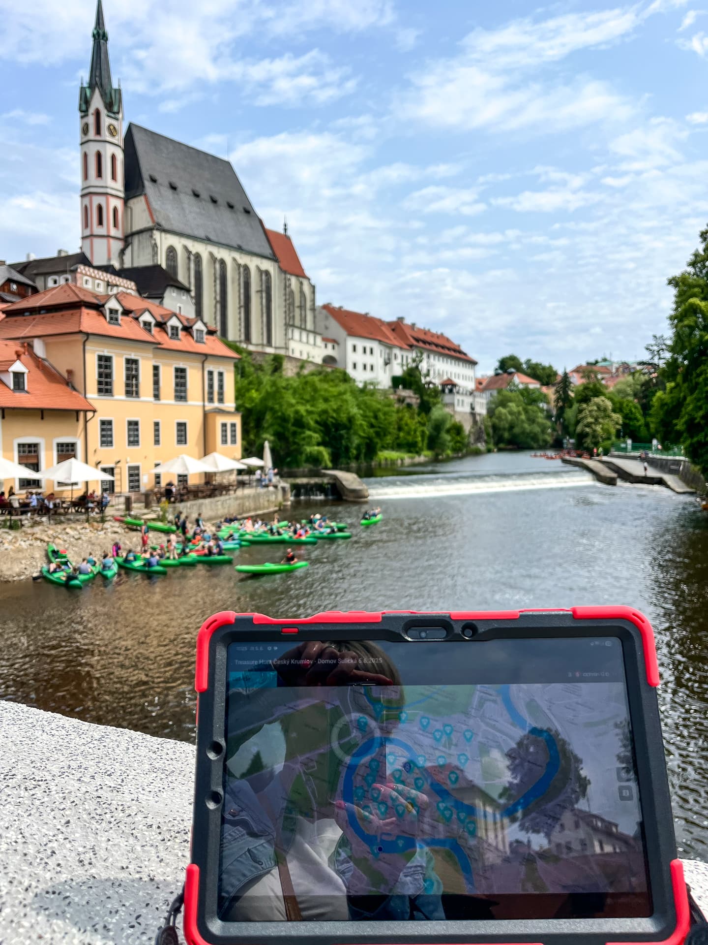 Essential Cesky Krumlov Hunt